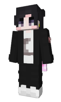 Minecraft skin RinjinMC