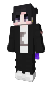 Minecraft скин по нику RinjinMC