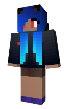 Minecraft skin Florida2009