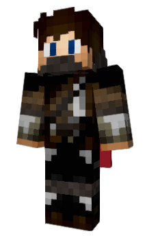 Minecraft skin bobo_o