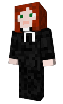 Minecraft skin ReniKruZe