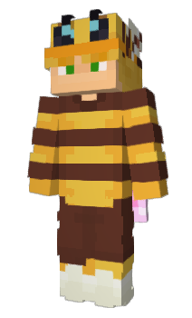 Minecraft skin Chani214