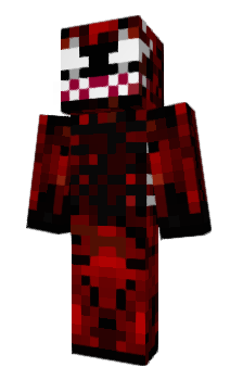 Minecraft скин по нику IceDemon666