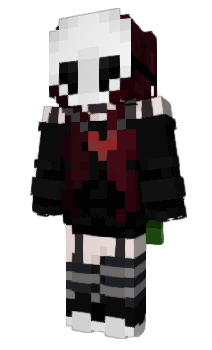 Minecraft skin L247Chaos