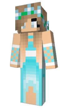 Minecraft skin RosexX