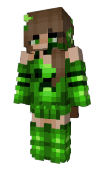 Minecraft скин по нику AlexysR