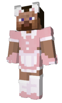 Minecraft скин по нику cacone