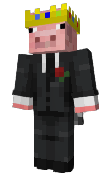 Minecraft скин по нику DulePro