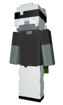 Minecraft skin SNIKER_