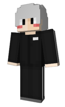Minecraft скін по ніку _HAND