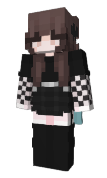 Minecraft skin Tanoiyo