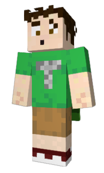 Minecraft skin ety