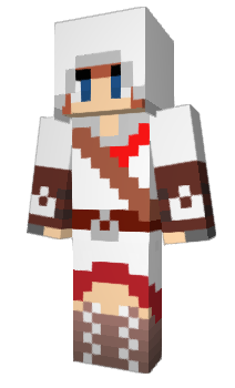 Minecraft скін по ніку lucafu