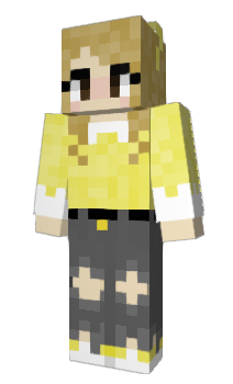 Minecraft skin gamer557