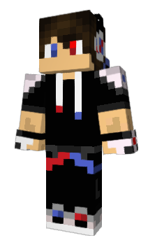 Minecraft skin darkwill