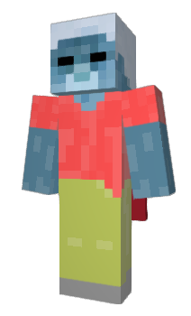 Minecraft скин по нику Baneza