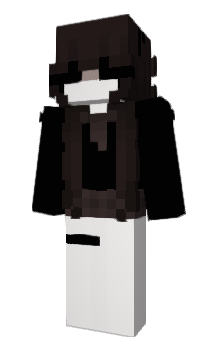 Minecraft skin MEOWMEOWCATLOVER