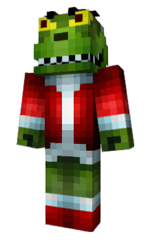 Minecraft скін по ніку DukeDE