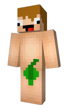 Minecraft скин по нику OhSorryDude