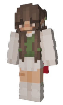 Minecraft skin Prince_Necro