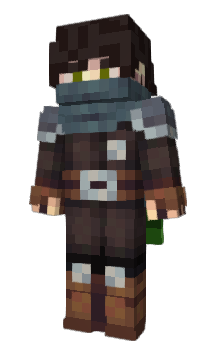 Minecraft скин по нику Shimji