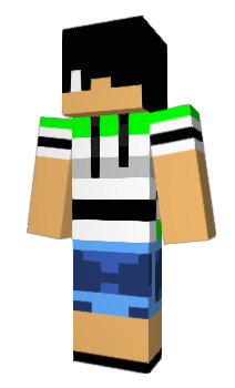 Minecraft скин по нику BigRisk