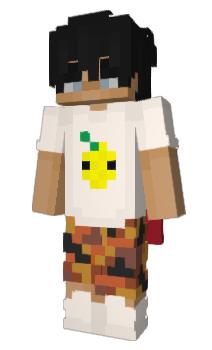 Minecraft скін по ніку Inuzashi_