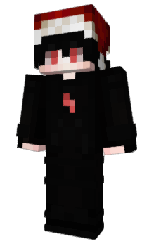 Minecraft skin iQuessa