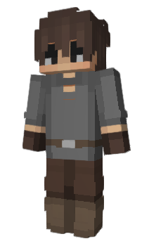 Minecraft skin Drake9