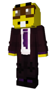 Minecraft skin LP111