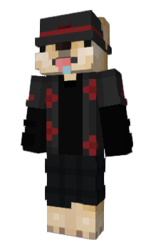 Minecraft skin Labrocha