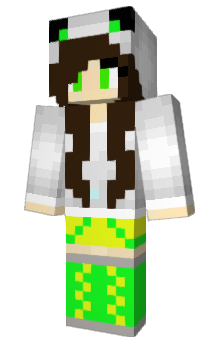 Minecraft скин по нику Zoosa