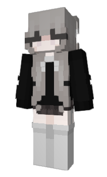 Minecraft skin layci