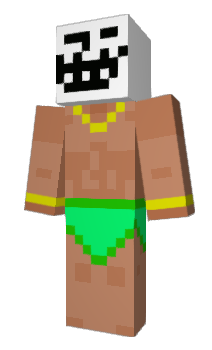 Minecraft skin AregMinasyan