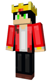 Minecraft skin feel_Guly