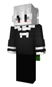 Minecraft скин по нику dSleepy