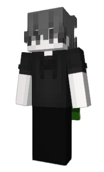 Minecraft скін по ніку dSleepy