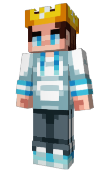 Minecraft скін по ніку eclipseblade