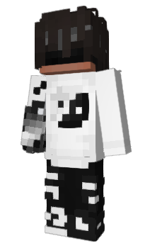 Minecraft скин по нику XeroMC