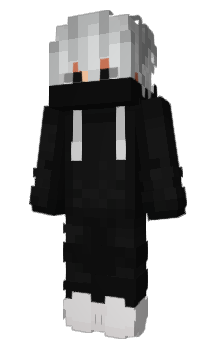 Minecraft skin abidzar