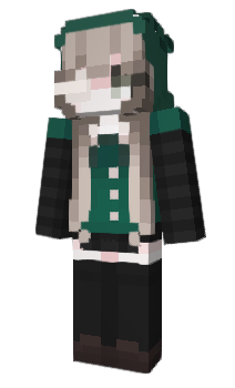 Minecraft skin ncpa