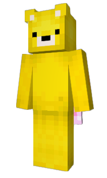 Minecraft skin Sunny_pl