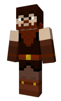 Minecraft скин по нику DrollB