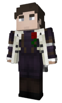 Minecraft скин по нику ElFrijol