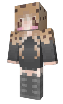 Minecraft skin gemcra