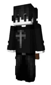 Minecraft скин по нику BrolyTv