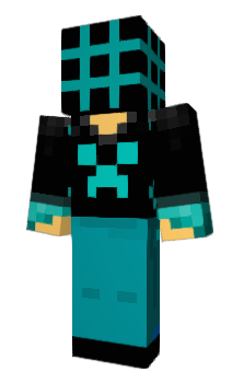 Minecraft skin eighty88