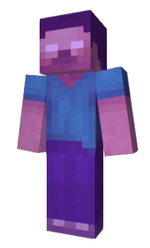 Minecraft skin Sile2