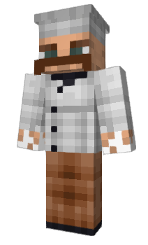 Minecraft скін по ніку FEYDE