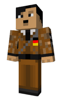 Minecraft скин по нику Pain31